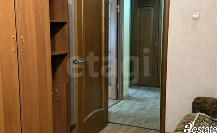 2-комн квартира улица Циолковского, 62,  д. 62