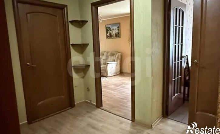 2-комн квартира улица Циолковского, 62,  д. 62