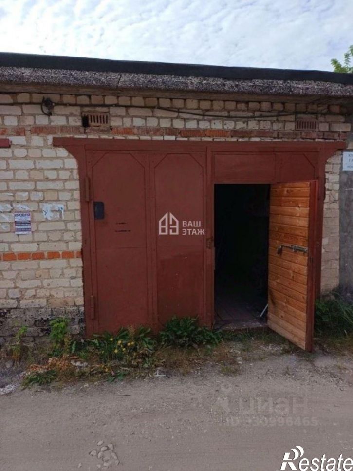 Гараж/парковка улица Труда, 37,  д. 37