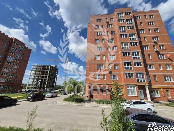 1-комн квартира ул Азаровская, 40 1,  д. 40 1,  к. 1