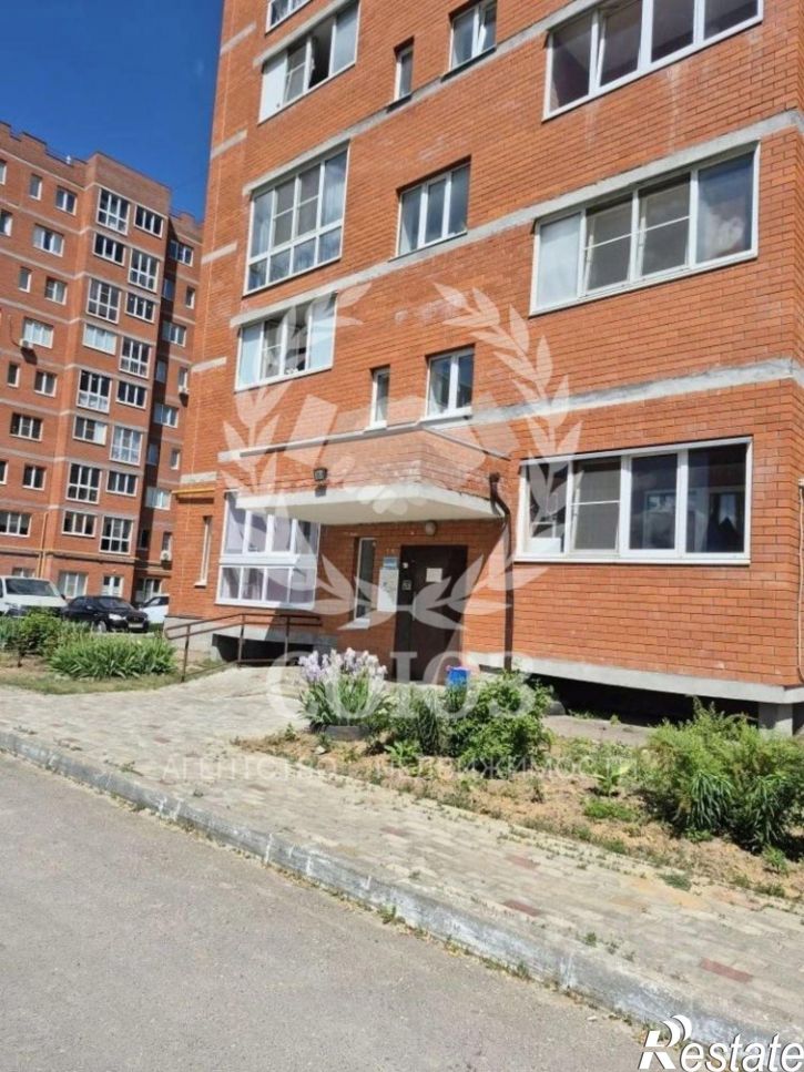 1-комн квартира ул Азаровская, 40 1,  д. 40 1,  к. 1