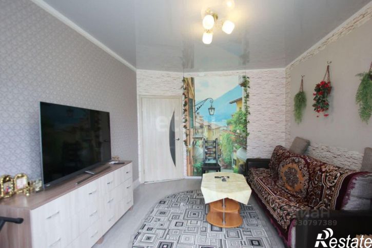 1-комн квартира ул Тепличная, 9,  д. 9