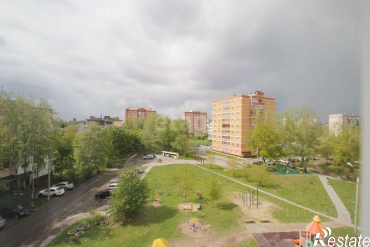 1-комн квартира ул Тепличная, 9,  д. 9