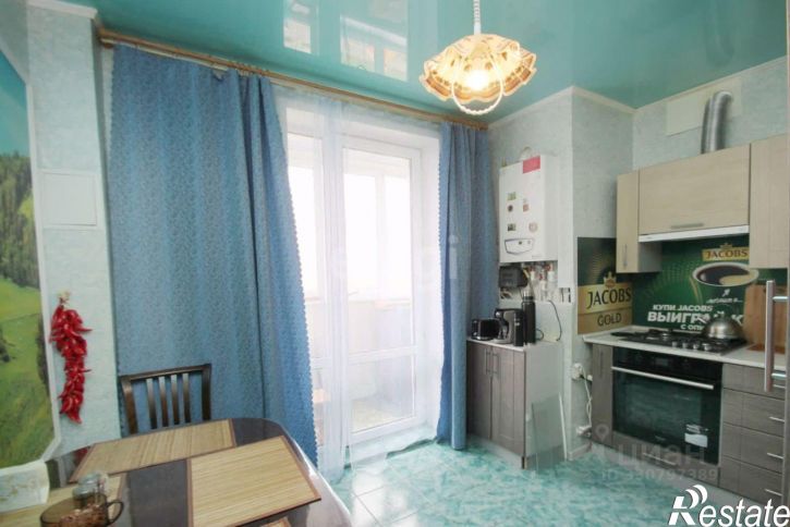 1-комн квартира ул Тепличная, 9,  д. 9