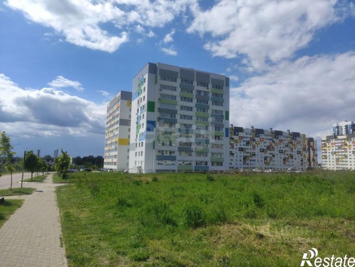 1-комн квартира ул Минская, 39,  д. 39