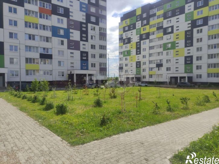 1-комн квартира ул Минская, 39,  д. 39