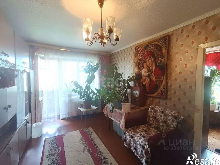 3-комн квартира ул Тепличная, 3,  д. 3