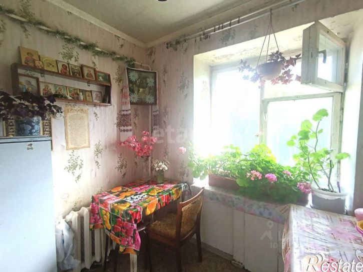 3-комн квартира ул Тепличная, 3,  д. 3
