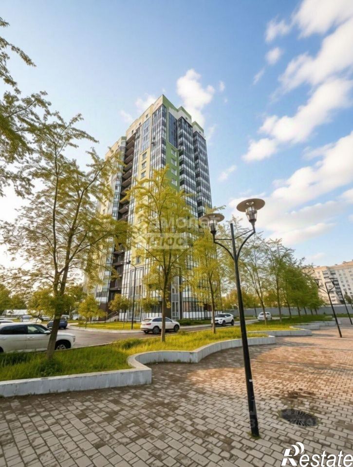 1-комн квартира Калуга г., Комфортная ул., д.18