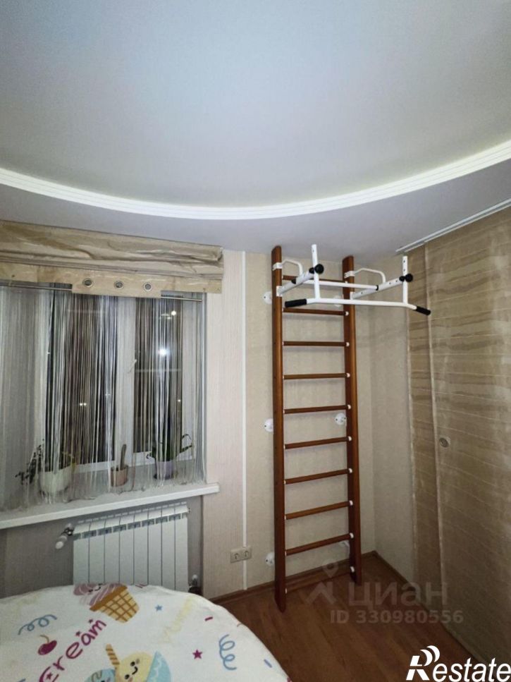 2-комн квартира улица Луначарского, 39,  д. 39
