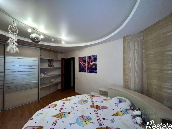 2-комн квартира улица Луначарского, 39,  д. 39