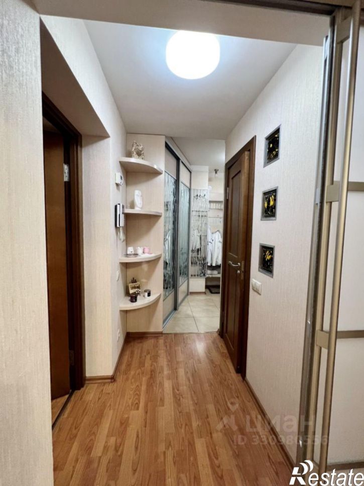 2-комн квартира улица Луначарского, 39,  д. 39
