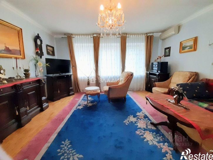 3-комн квартира Теренинский переулок, 1,  д. 1