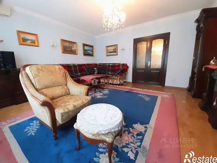 3-комн квартира Теренинский переулок, 1,  д. 1