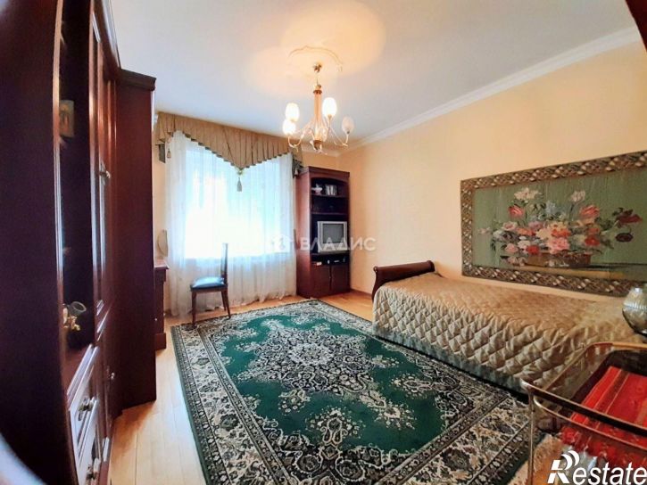 3-комн квартира Теренинский переулок, 1,  д. 1