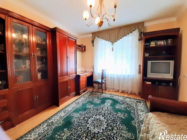 3-комн квартира Теренинский переулок, 1,  д. 1