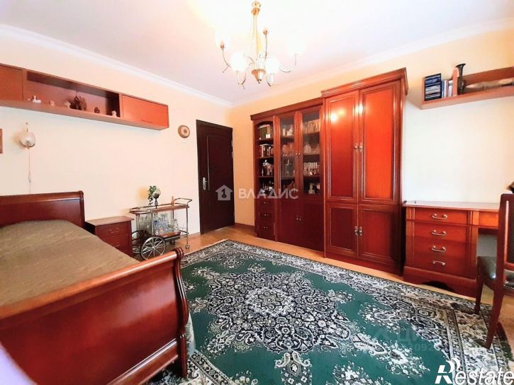 3-комн квартира Теренинский переулок, 1,  д. 1