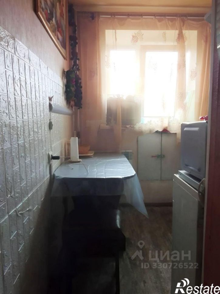 1-комн квартира ул Промышленная, 6,  д. 6