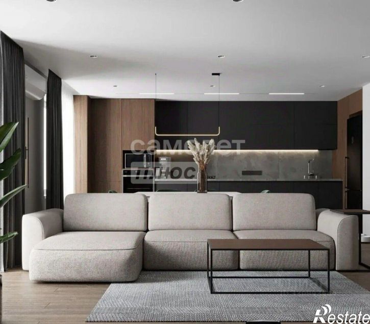 3-комн квартира Хорошая улица, 7,  д. 7