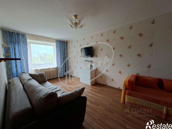 1-комн квартира улица Максима Горького, 58,  д. 58