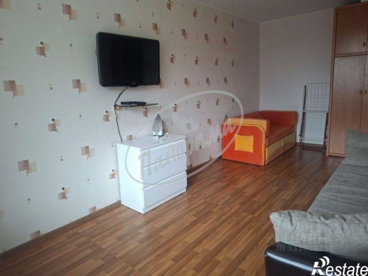 1-комн квартира улица Максима Горького, 58,  д. 58