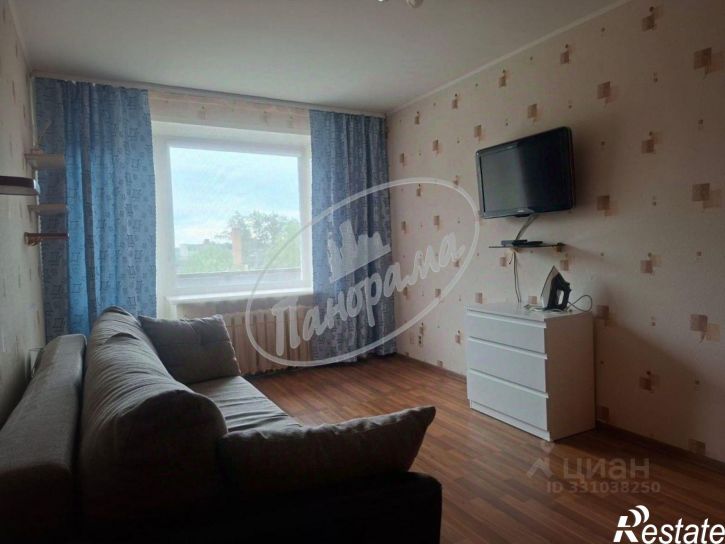 1-комн квартира улица Максима Горького, 58,  д. 58