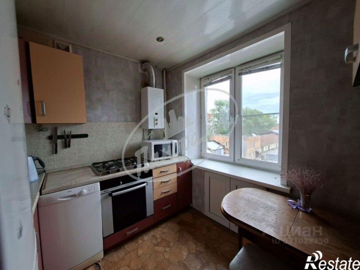 1-комн квартира улица Максима Горького, 58,  д. 58