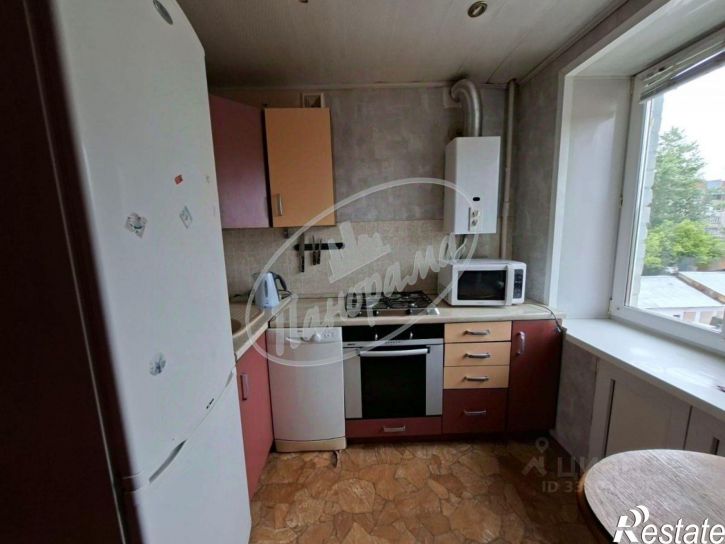 1-комн квартира улица Максима Горького, 58,  д. 58