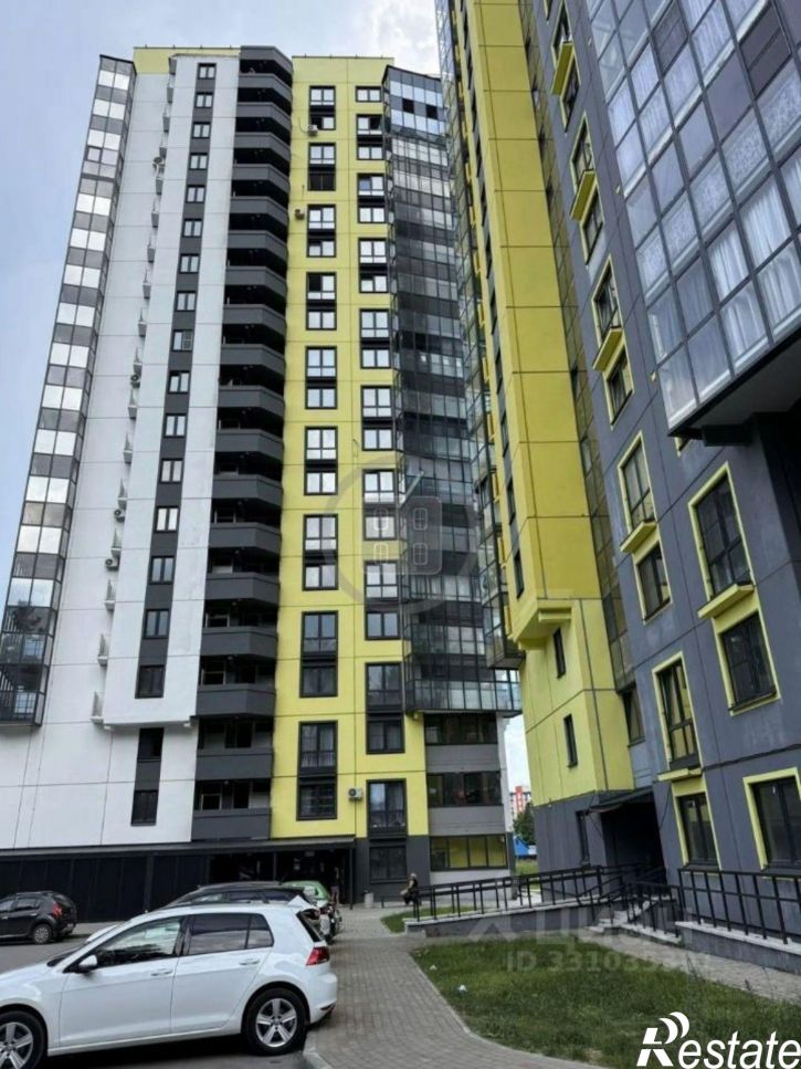 1-комн квартира улица Анненки, 38 к1,  д. 38 к1