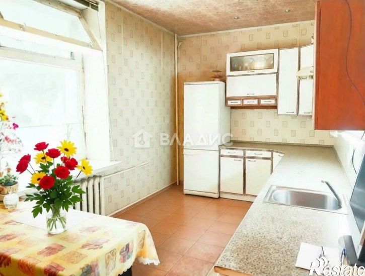 3-комн квартира улица Пухова, 50/27,  д. 50/27