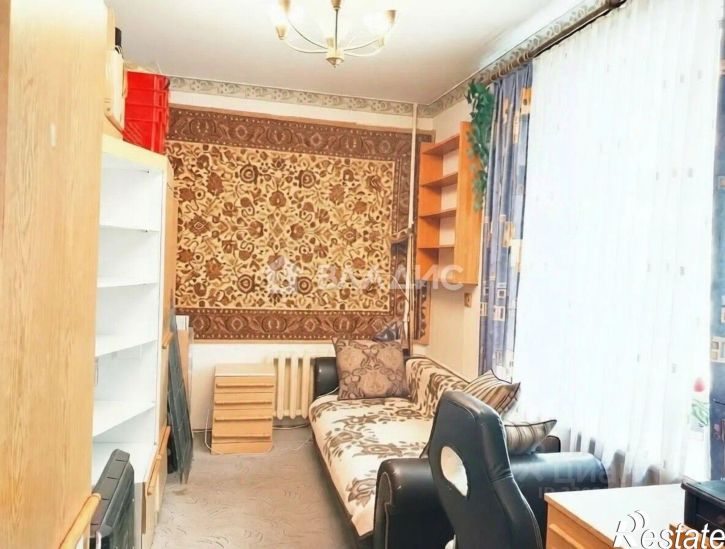 3-комн квартира улица Пухова, 50/27,  д. 50/27