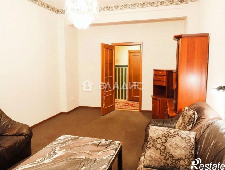 3-комн квартира улица Пухова, 50/27,  д. 50/27