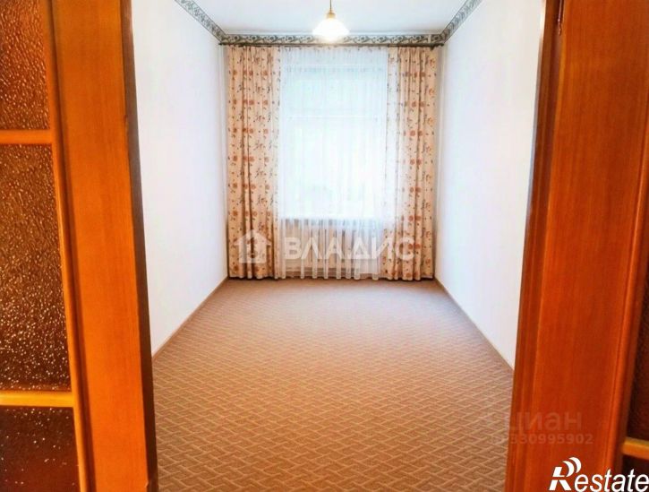 3-комн квартира улица Пухова, 50/27,  д. 50/27