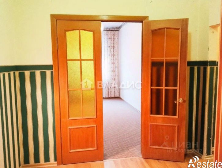 3-комн квартира улица Пухова, 50/27,  д. 50/27
