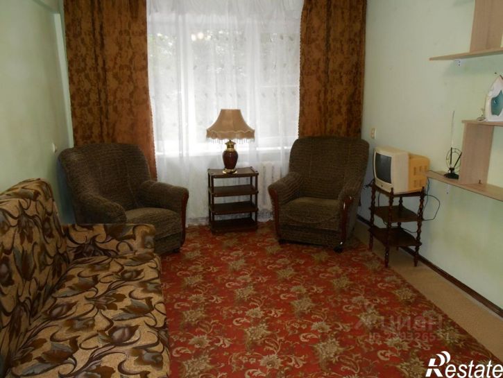 1-комн квартира ул Суворова, 19,  д. 19