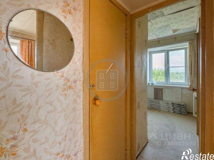 1-комн квартира Знаменская улица, 4 к1,  д. 4 к1