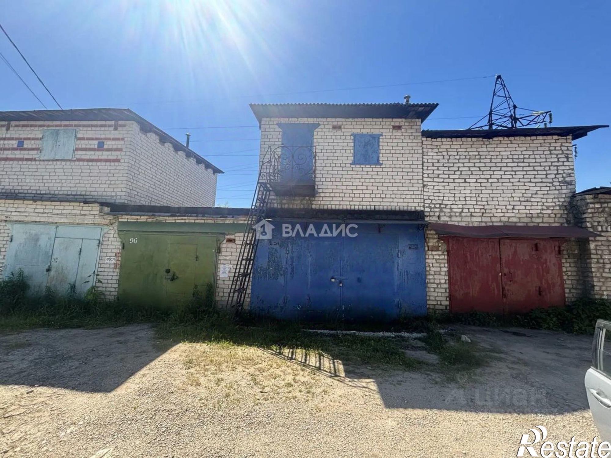 Купить гараж, место в паркинге за 933 064 рублей на Зерновая улица, 36