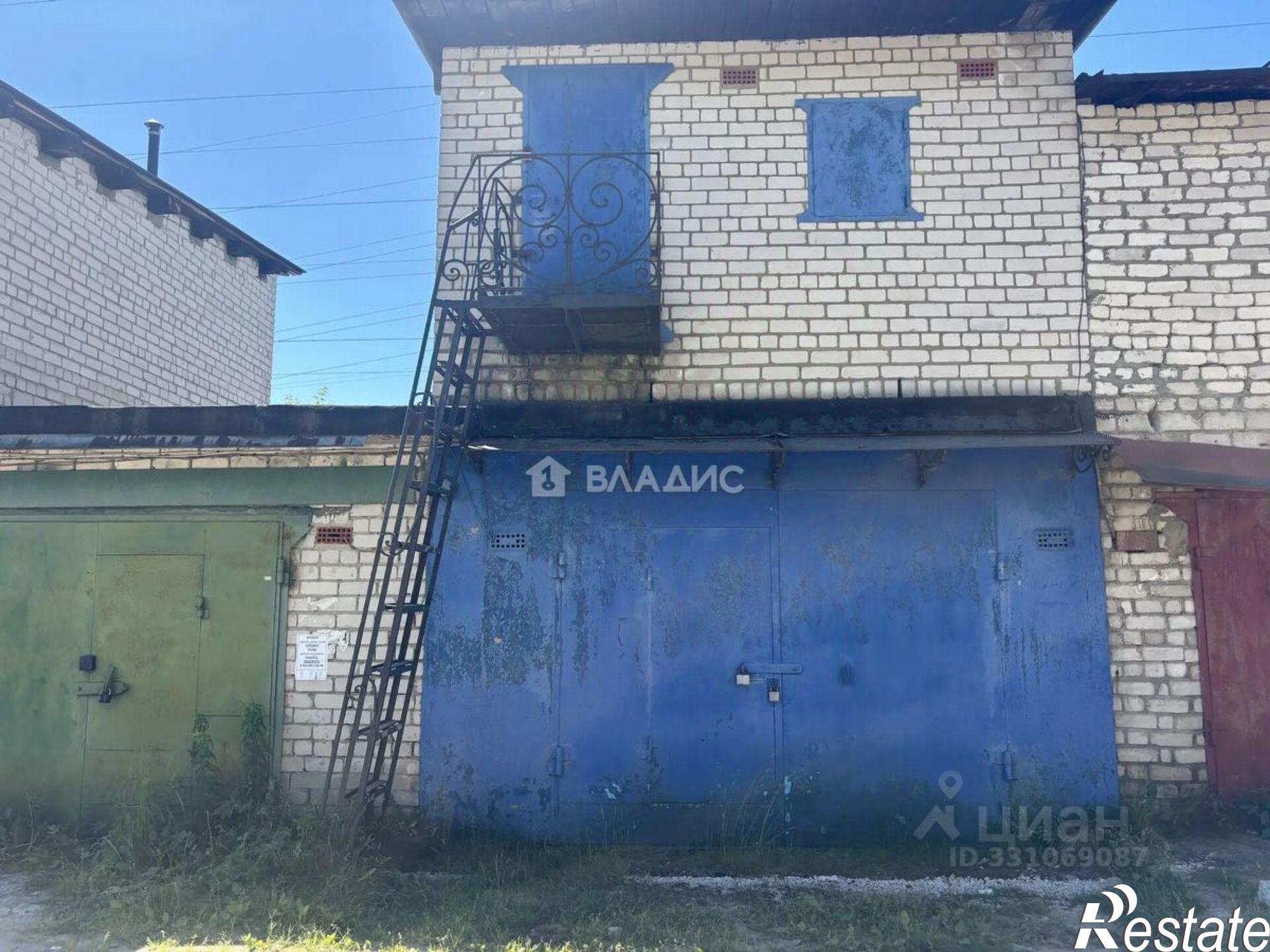 Купить гараж, место в паркинге за 933 064 рублей на Зерновая улица, 36