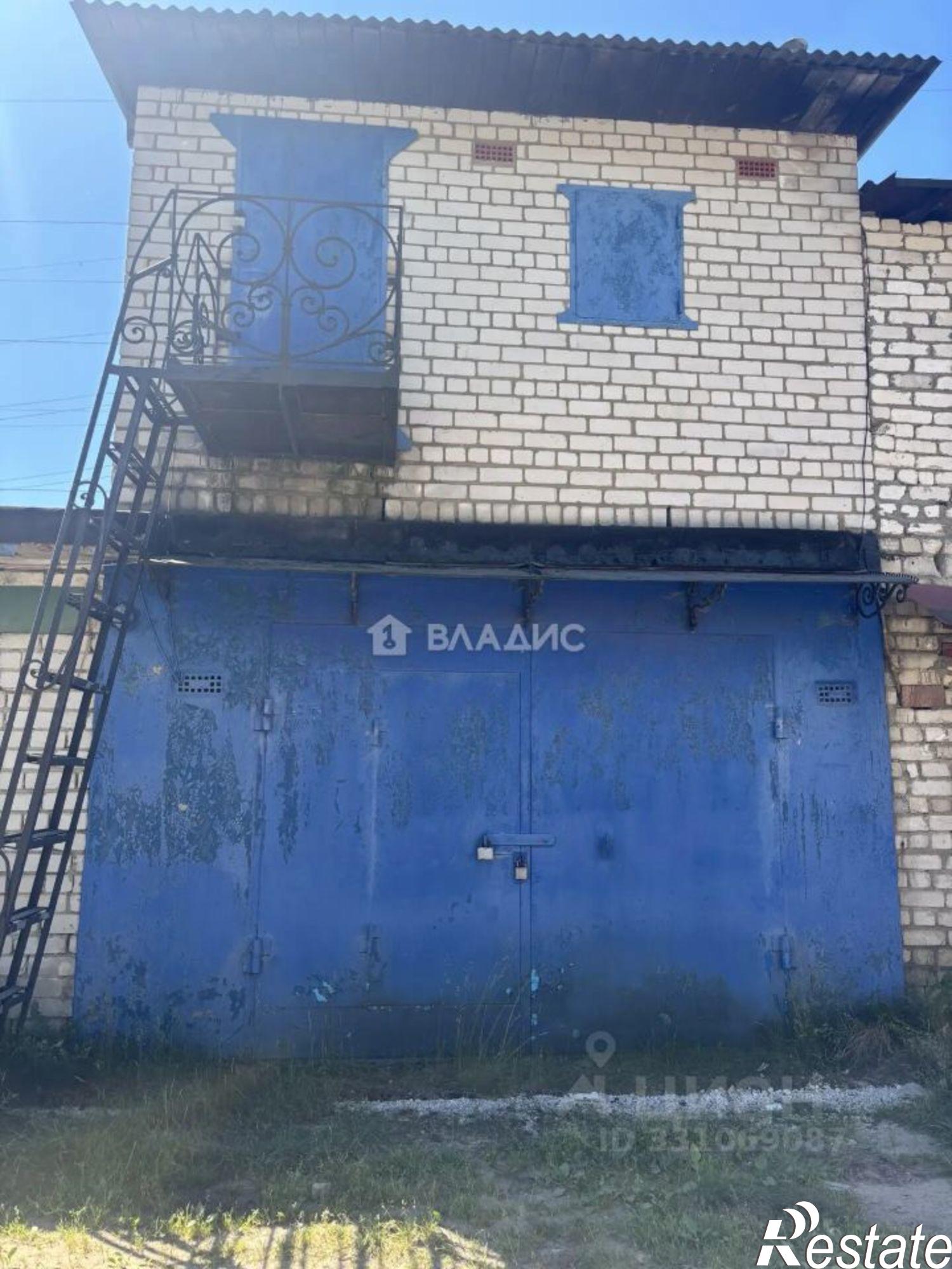 Купить гараж, место в паркинге за 933 064 рублей на Зерновая улица, 36