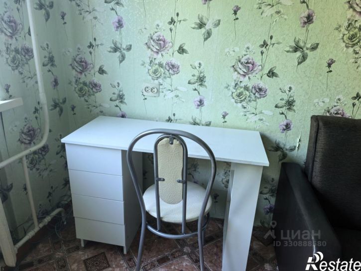 1-комн квартира переулок Калинина, 5,  д. 5