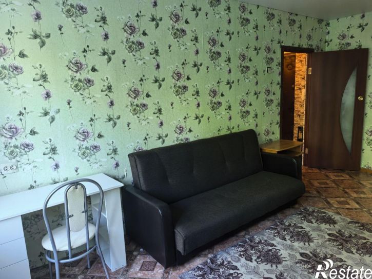 1-комн квартира переулок Калинина, 5,  д. 5