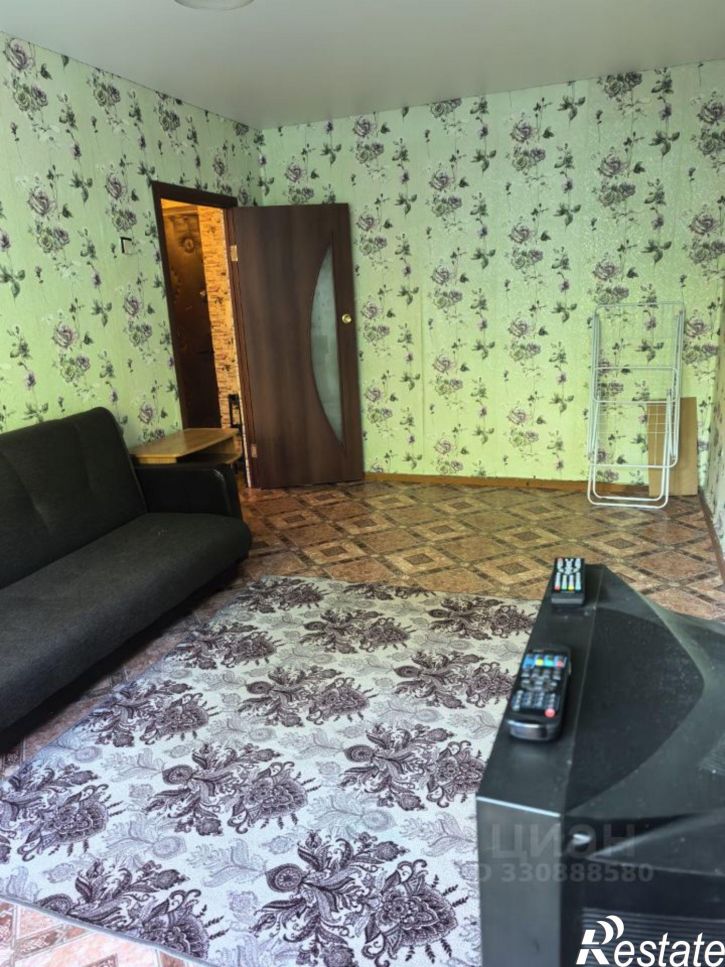1-комн квартира переулок Калинина, 5,  д. 5