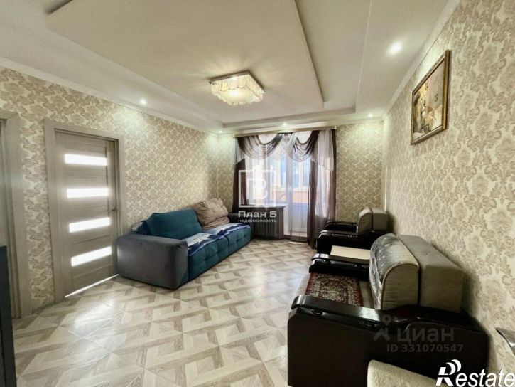 2-комн квартира Терепецкая улица, 17 к2,  д. 17 к2
