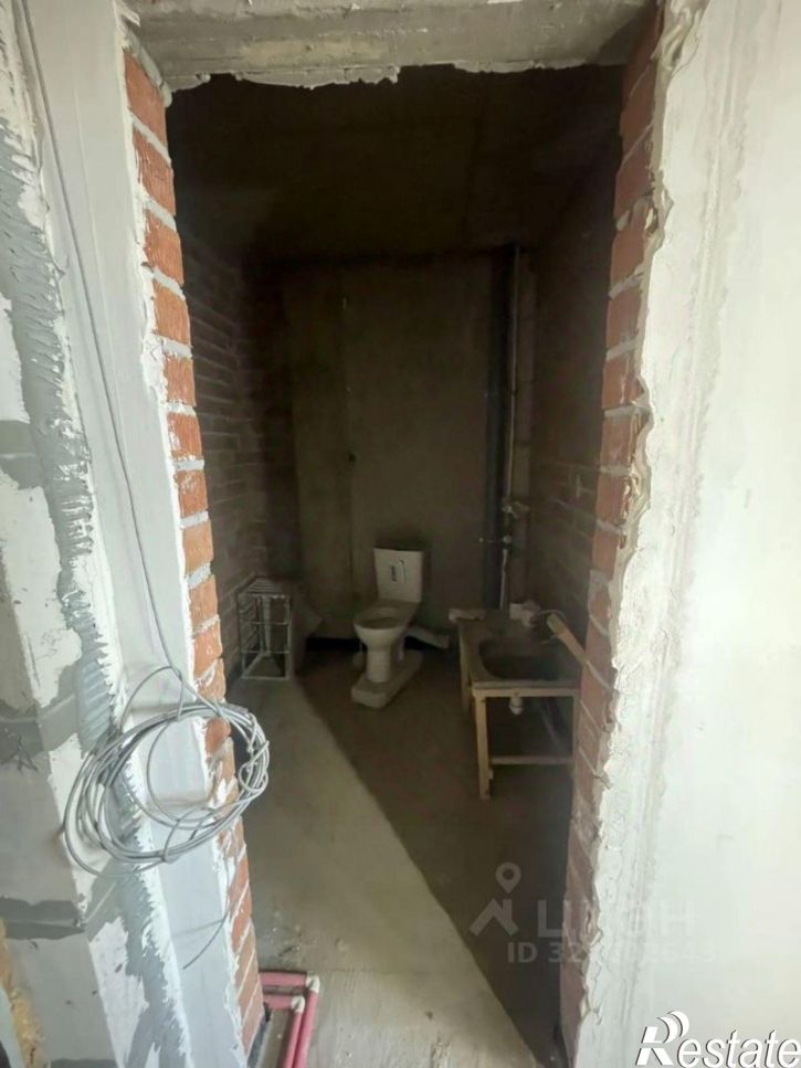 1-комн квартира Азаровская улица, 40 к3,  д. 40 к3