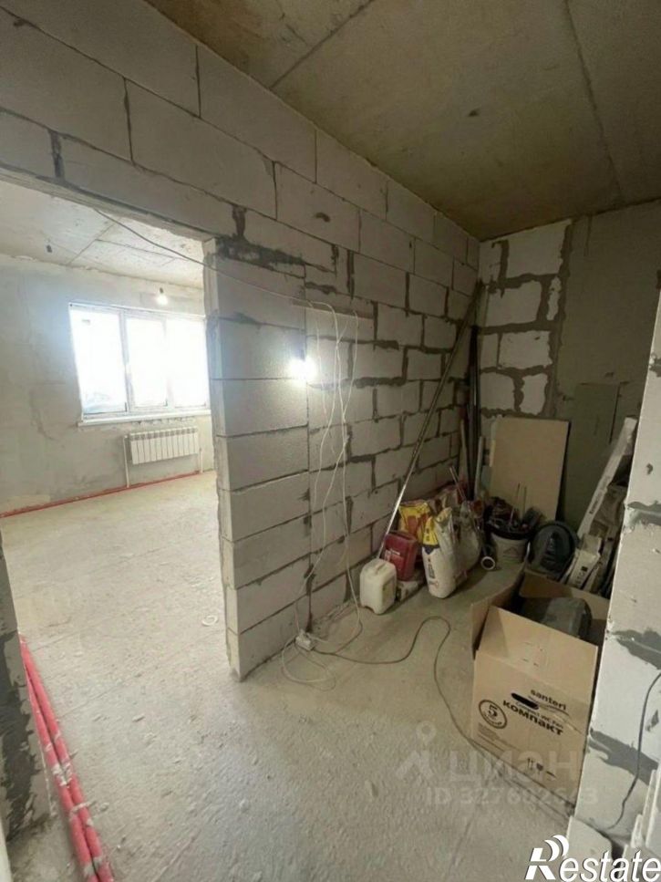 1-комн квартира Азаровская улица, 40 к3,  д. 40 к3