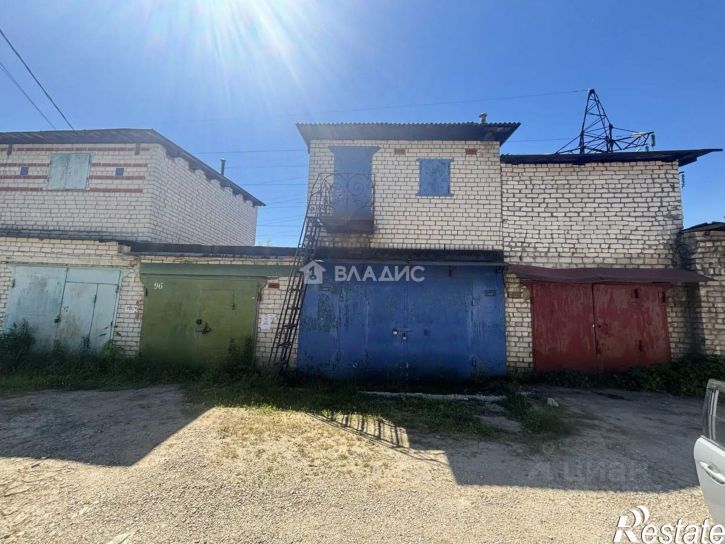 Гараж/парковка Зерновая улица, 36,  д. 36