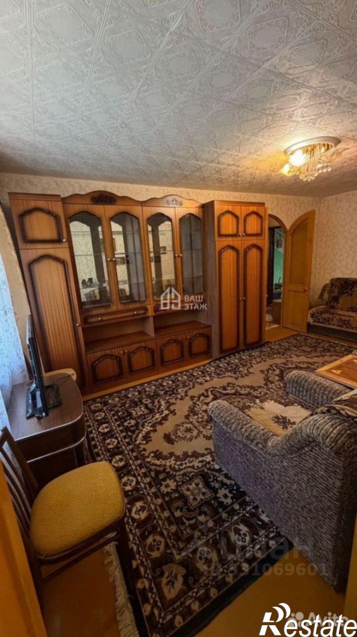 2-комн квартира улица Маршала Жукова, 48,  д. 48