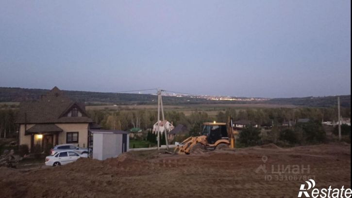 Земельный участок Калуга городской округ