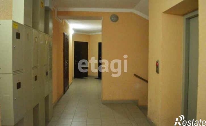 1-комн квартира ул Кибальчича, 32,  д. 32