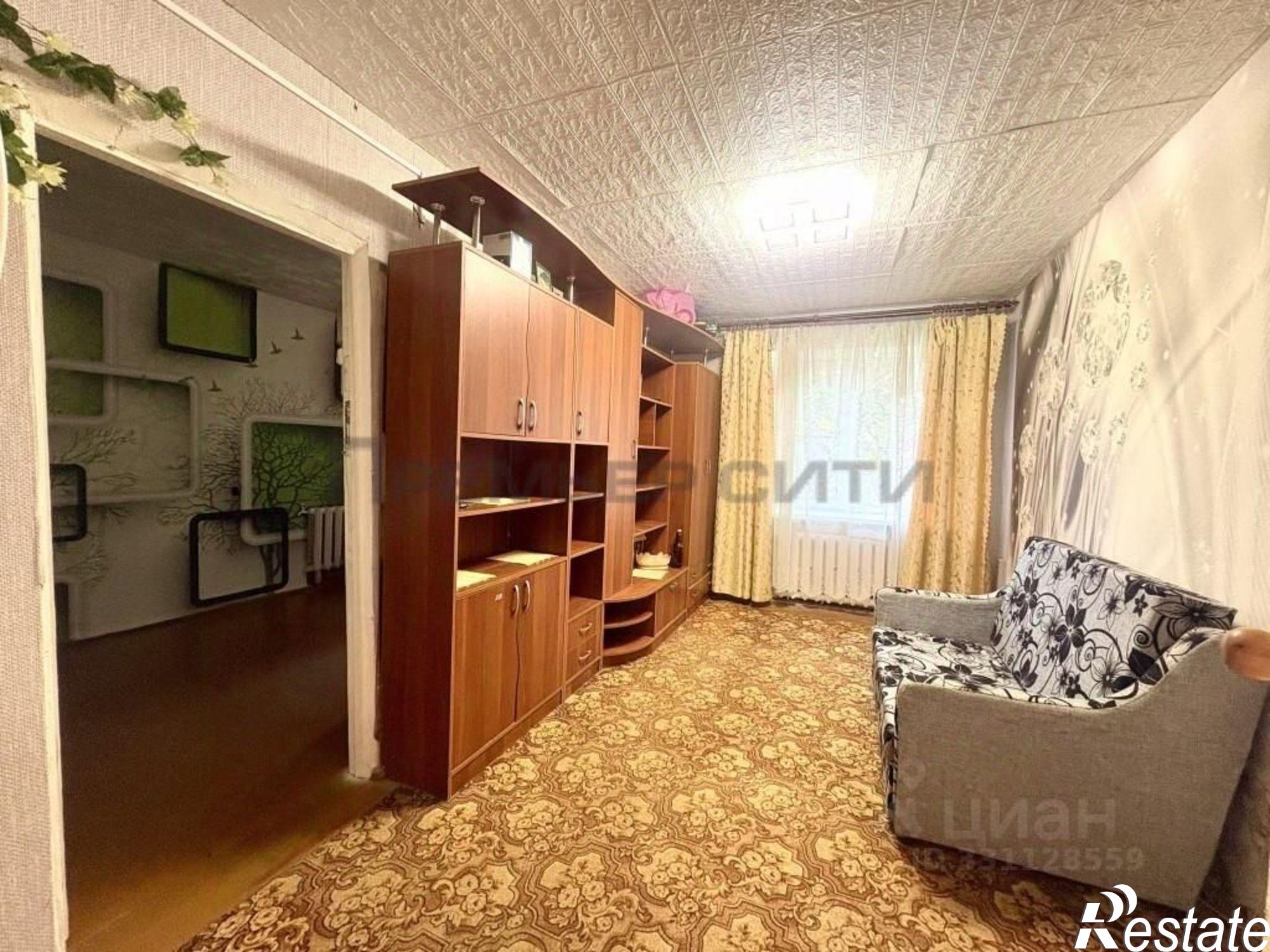 Сдать комнату за 15 000 рублей на ул Гурьянова, 10 3